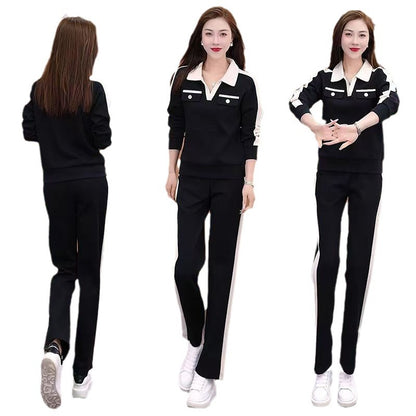 Ensemble Femme Casual Chic