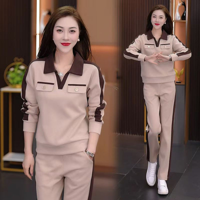 Ensemble Femme Casual Chic