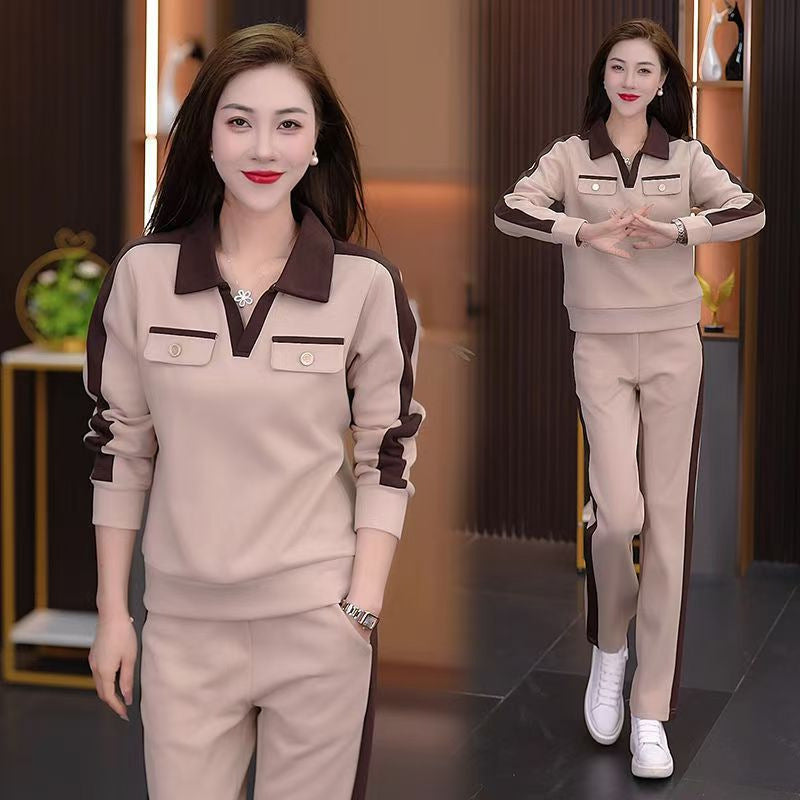Ensemble Femme Casual Chic