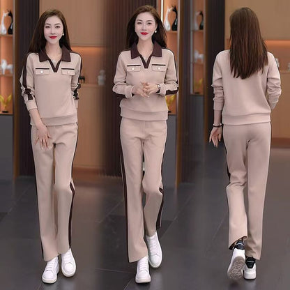Ensemble Femme Casual Chic