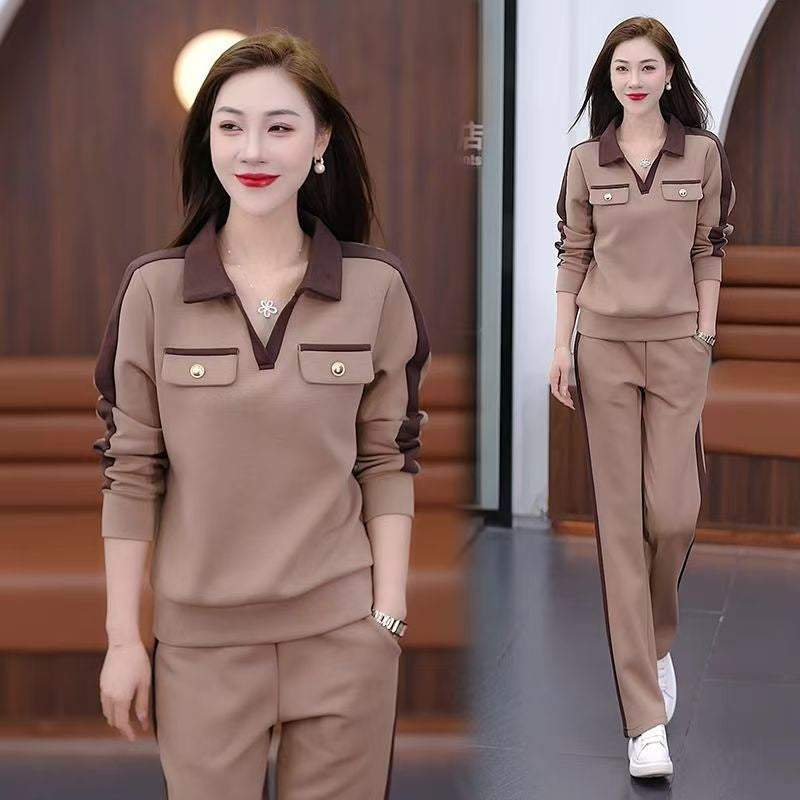Ensemble Femme Casual Chic